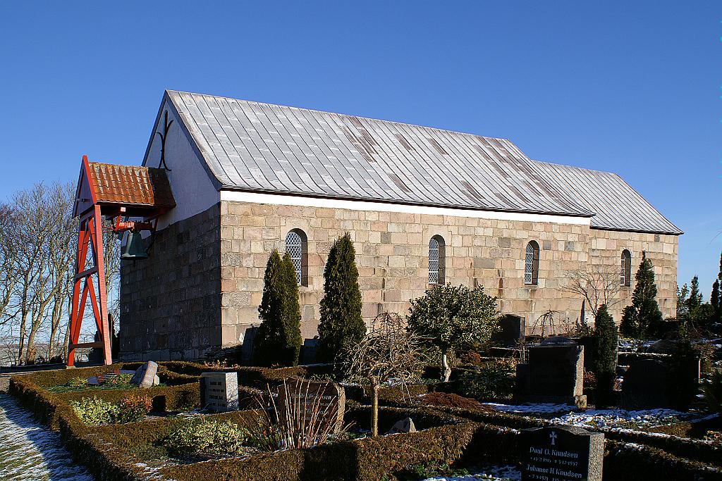 Flade Kirkegaard